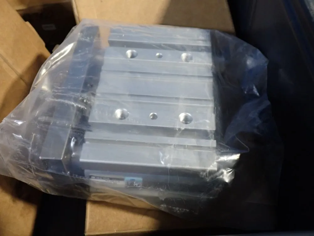 Compact Guided Cylinder - Mgpm50-50