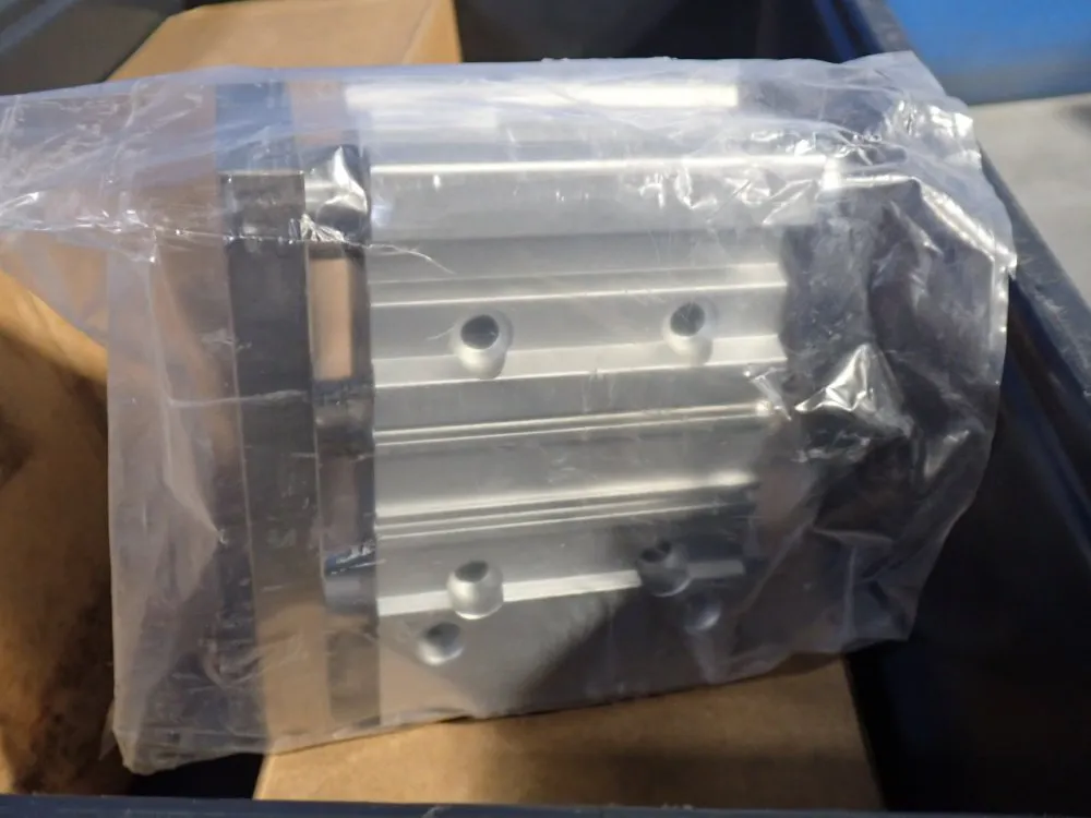 Compact Guided Cylinder - Mgpm50-50