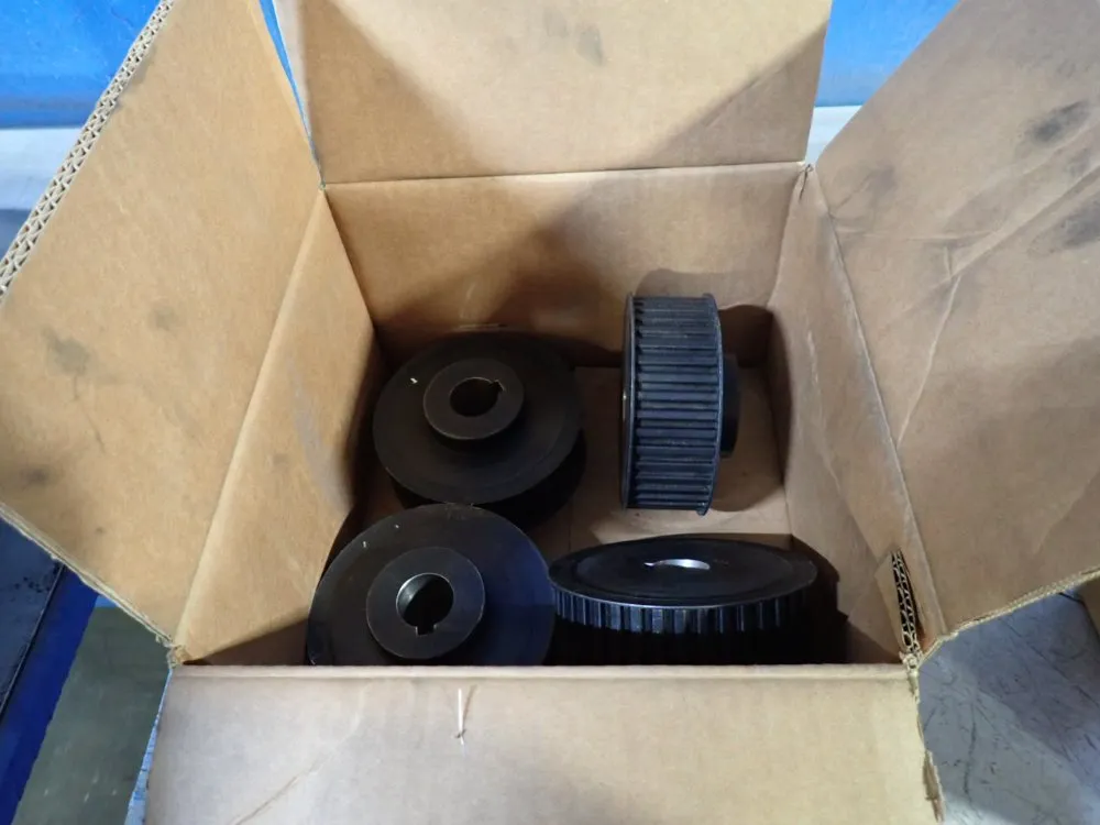 Timing Belt Pulleys