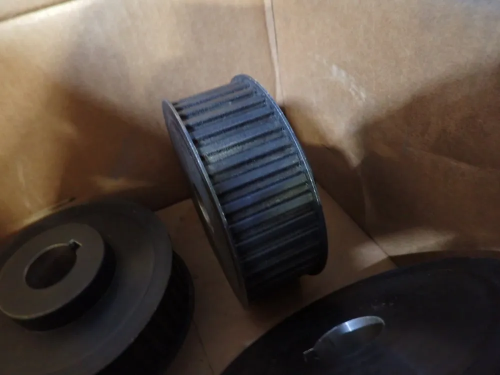 Timing Belt Pulleys