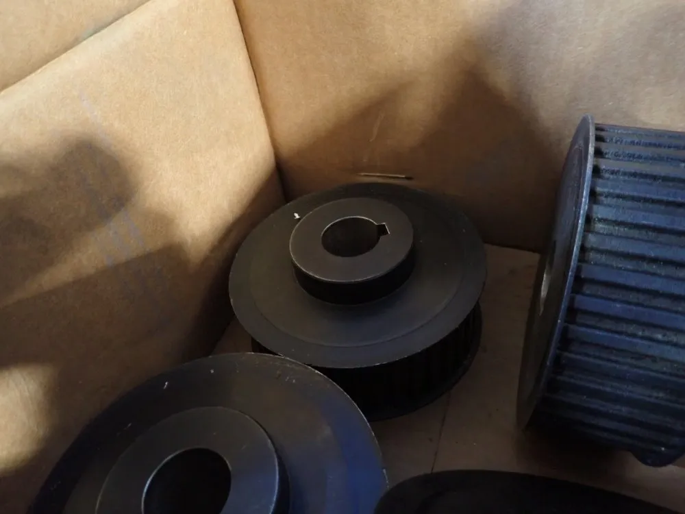 Timing Belt Pulleys