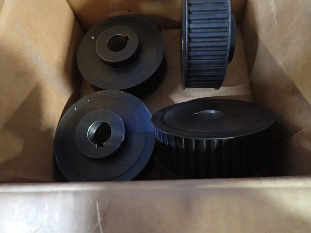 Timing Belt Pulleys