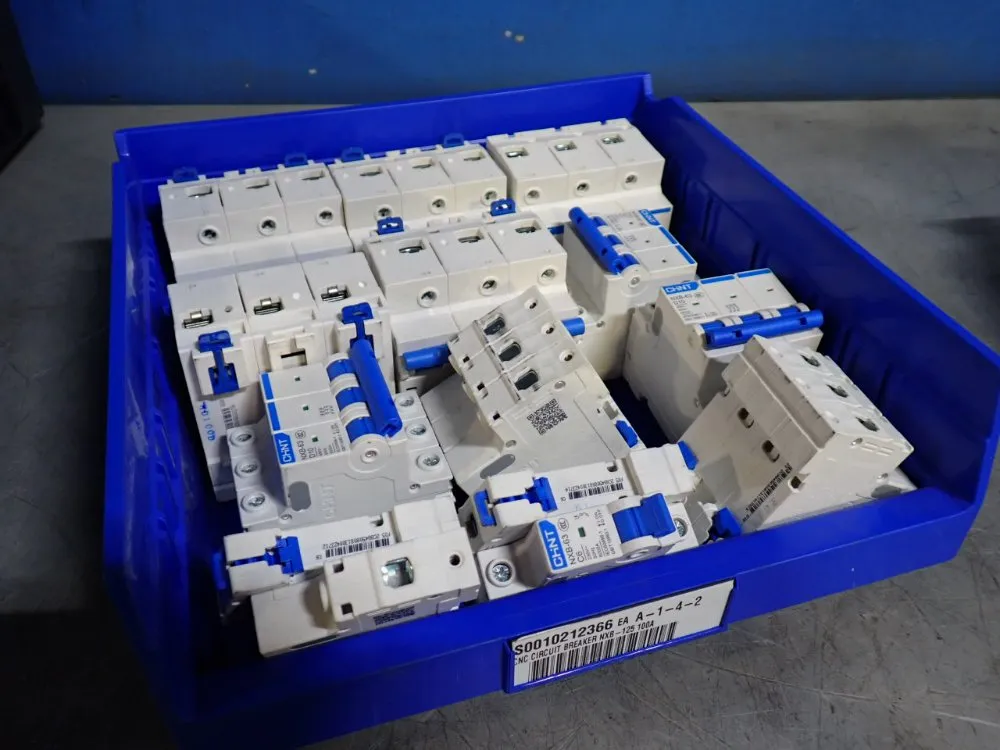 Chnt Circuit Breaker - Nxb-63c6