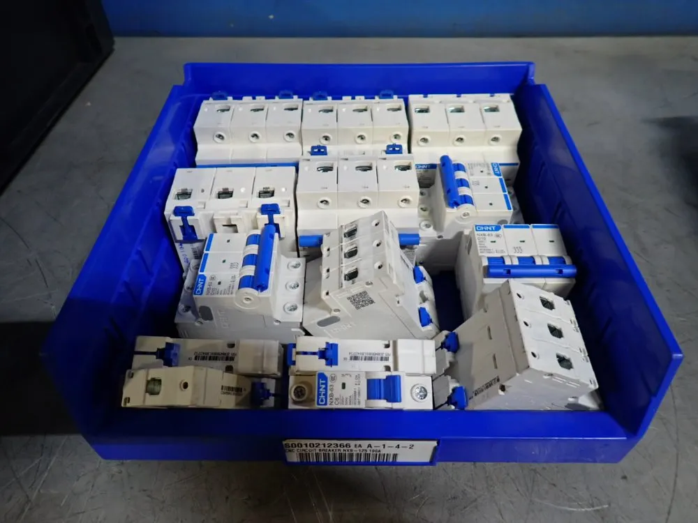 Chnt Circuit Breaker - Nxb-63c6