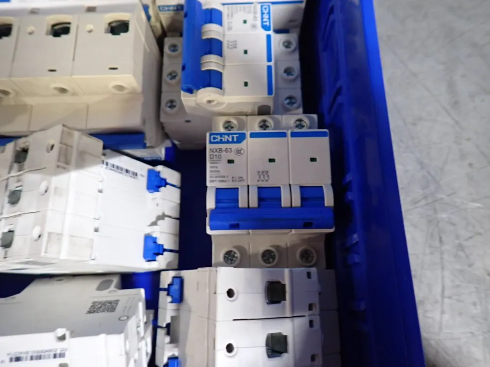 Chnt Circuit Breaker - Nxb-63c6