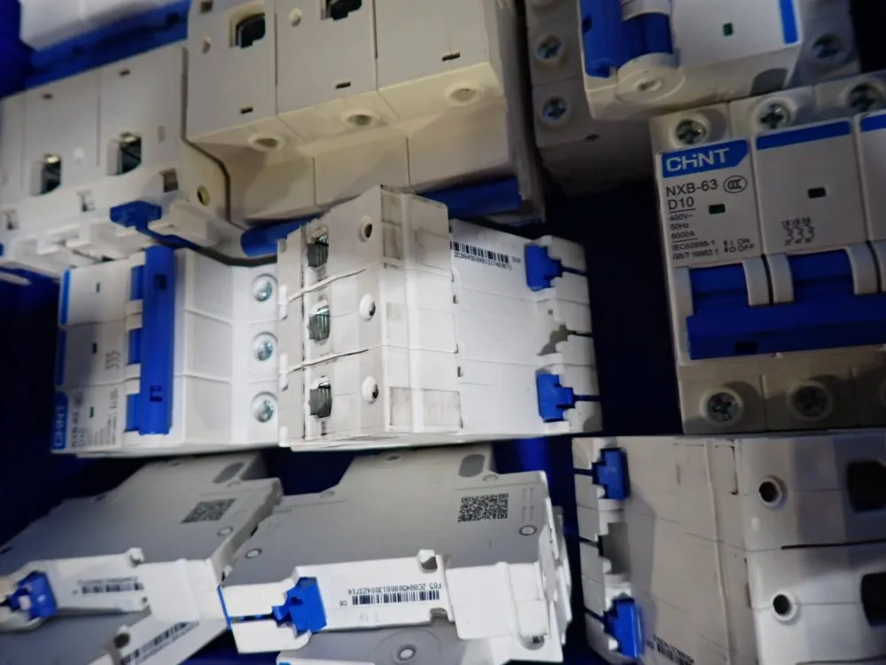 Chnt Circuit Breaker - Nxb-63c6