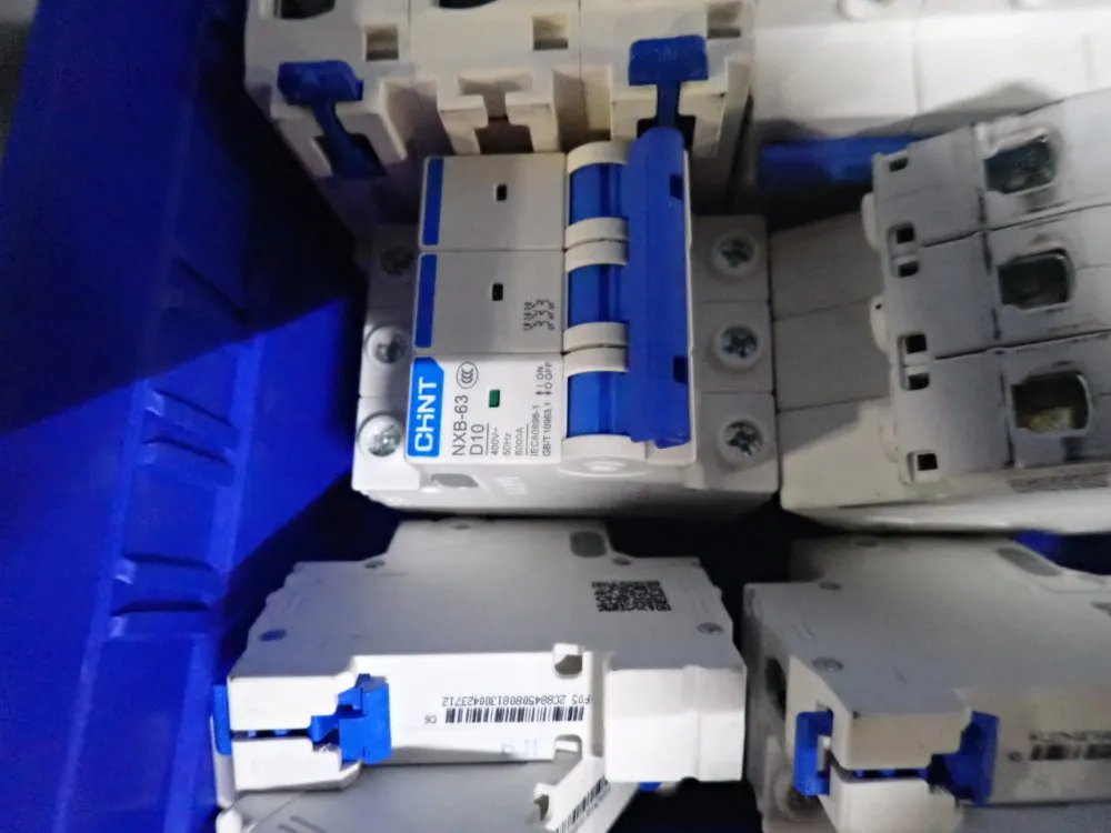 Chnt Circuit Breaker - Nxb-63c6