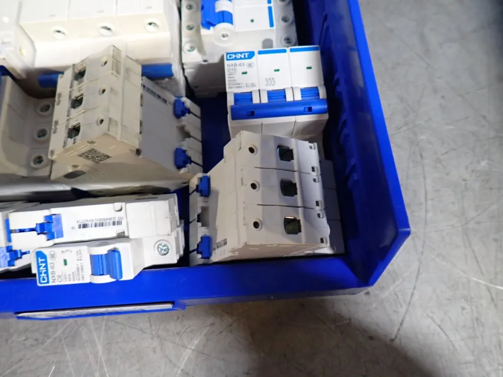 Chnt Circuit Breaker - Nxb-63c6