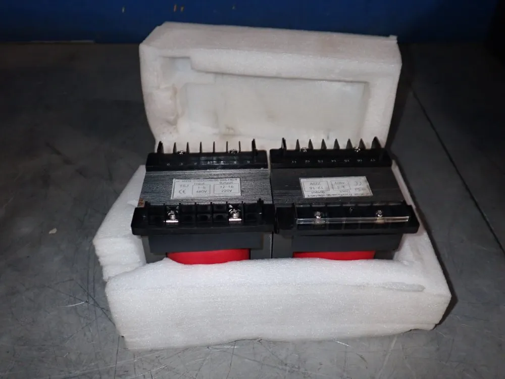 Wuxl Yangsnan Transformer Factory Transformer - Bk-400va