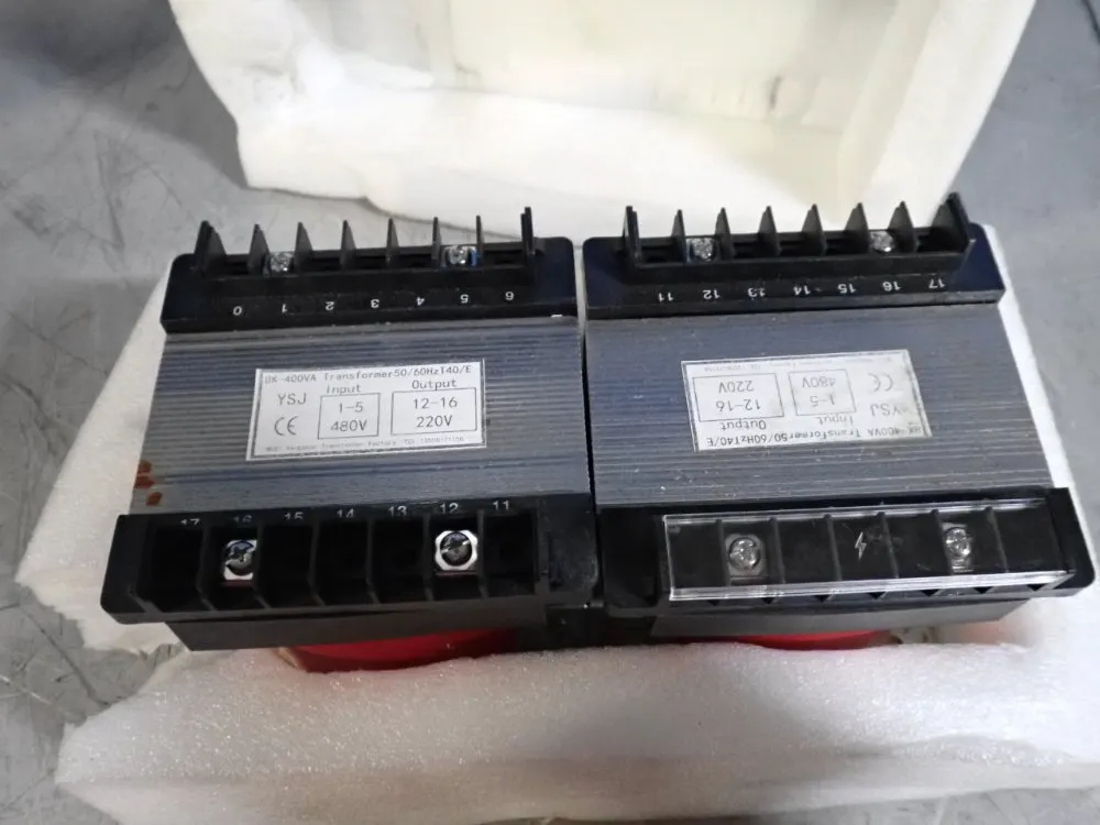 Wuxl Yangsnan Transformer Factory Transformer - Bk-400va