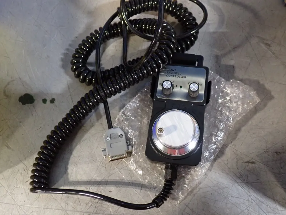 Handheld Controller - Omt1469-100b-5l