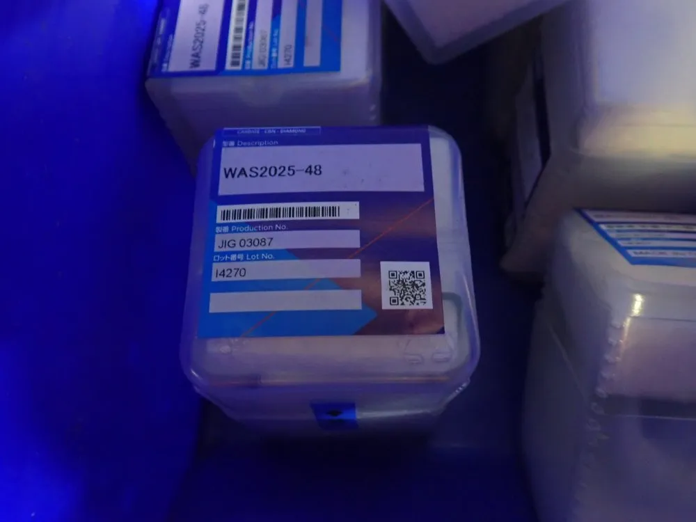 Sumitomo Electric Tool Holder Bushing - Was2025-48