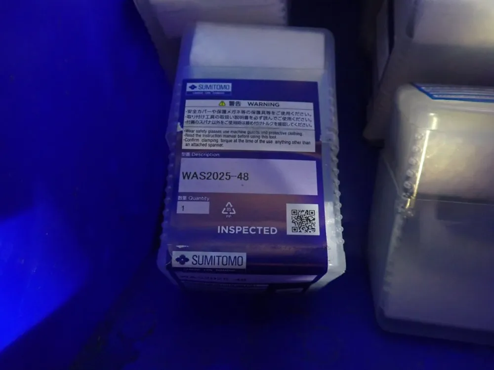 Sumitomo Electric Tool Holder Bushing - Was2025-48