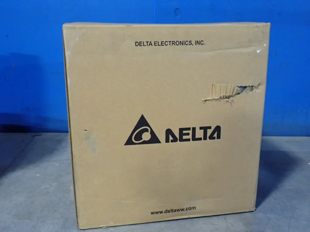 Delta Cnc Driver - Vfd38am543a2saa