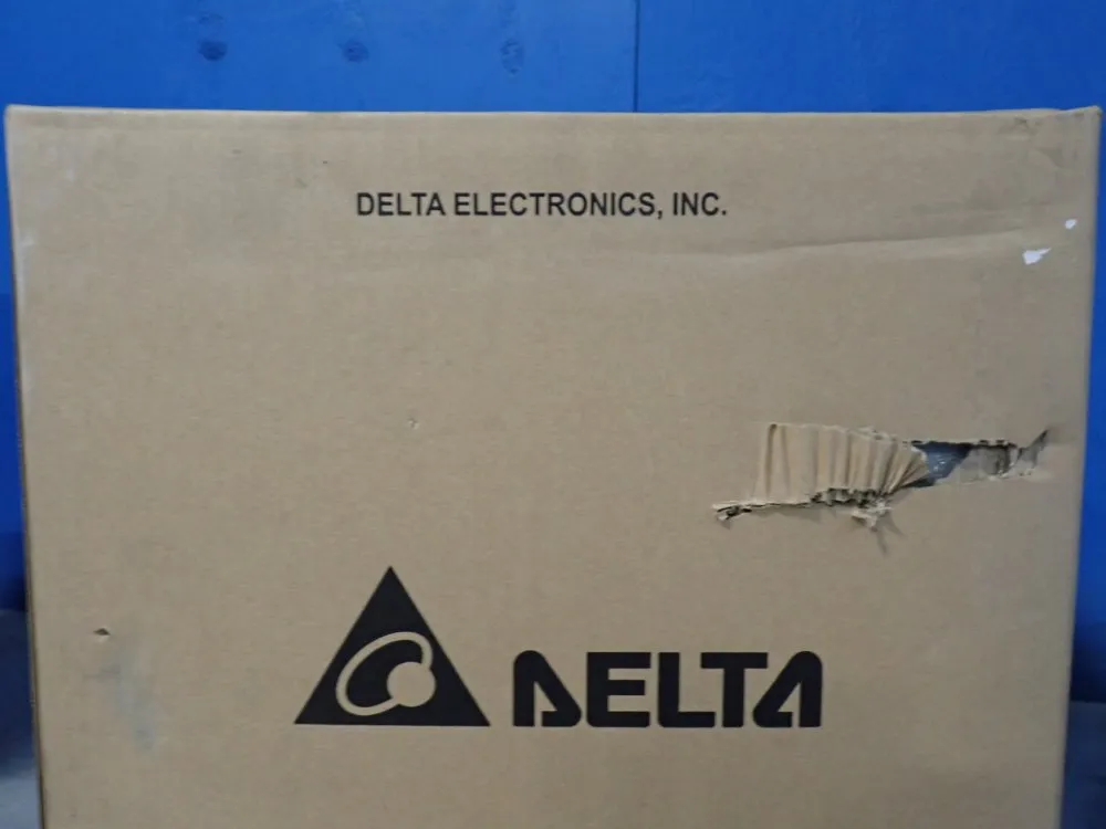 Delta Cnc Driver - Vfd38am543a2saa