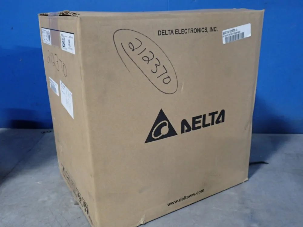 Delta Cnc Driver - Vfd38am543a2saa