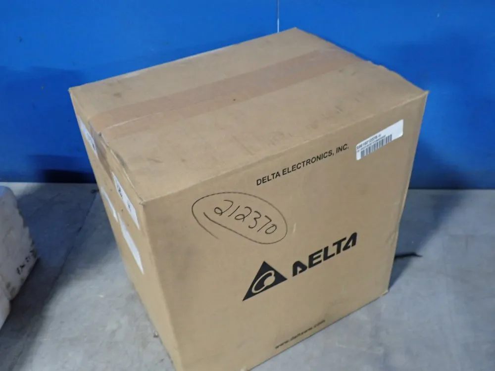 Delta Cnc Driver - Vfd38am543a2saa