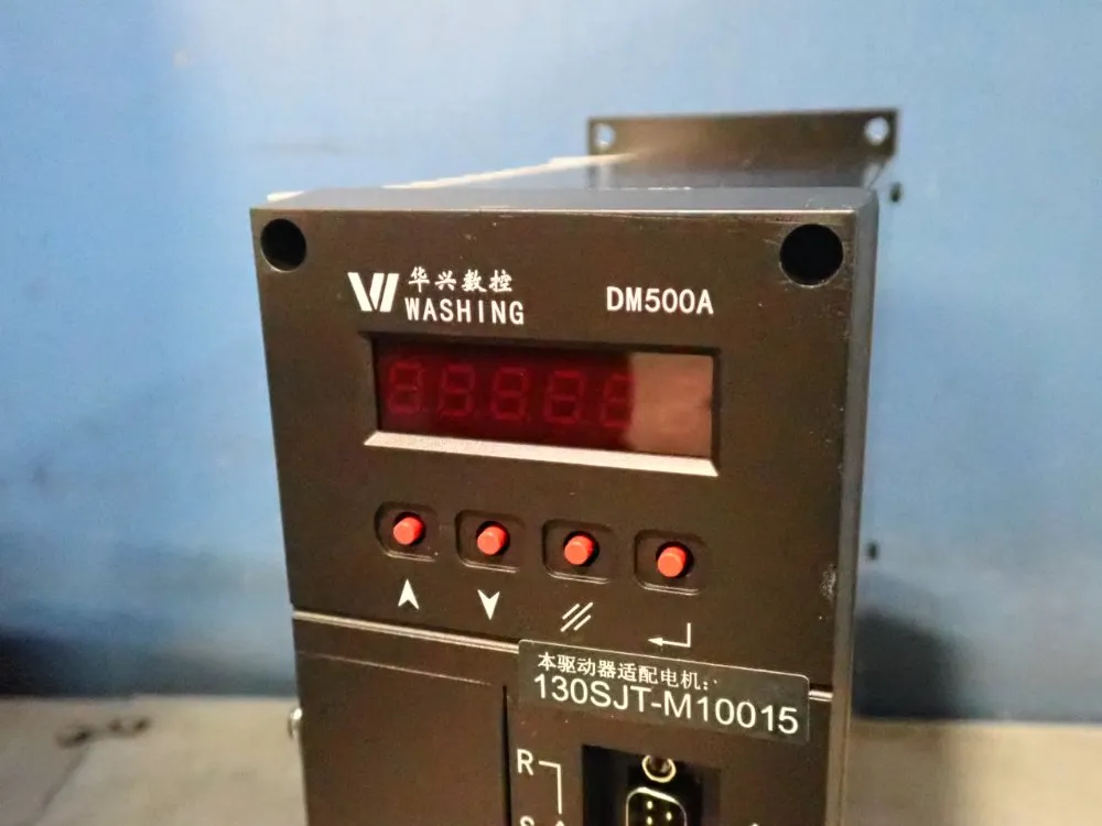 Washing Servo Drive Controller - Dm500a