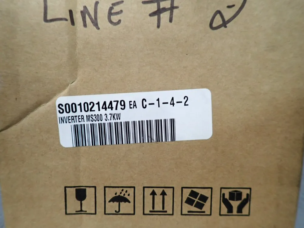 Delta Inverter - Vfd9a0ms43ansaa