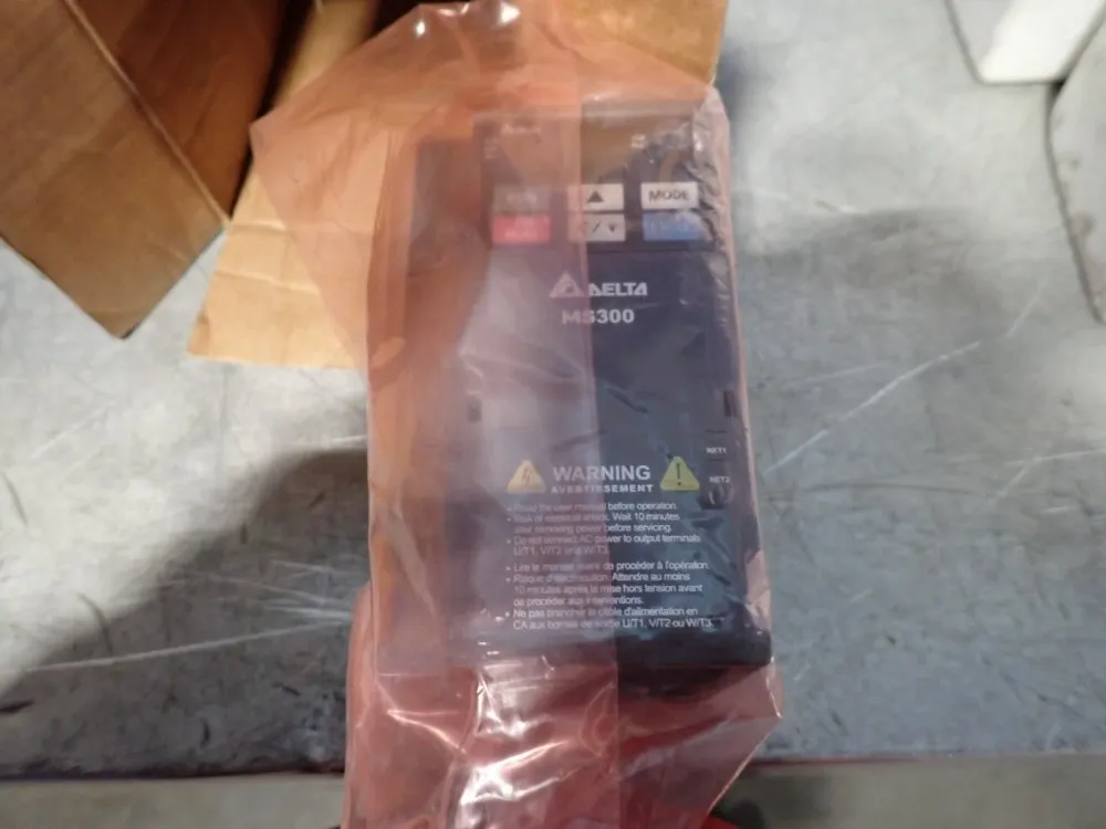 Delta Inverter - Vfd9a0ms43ansaa