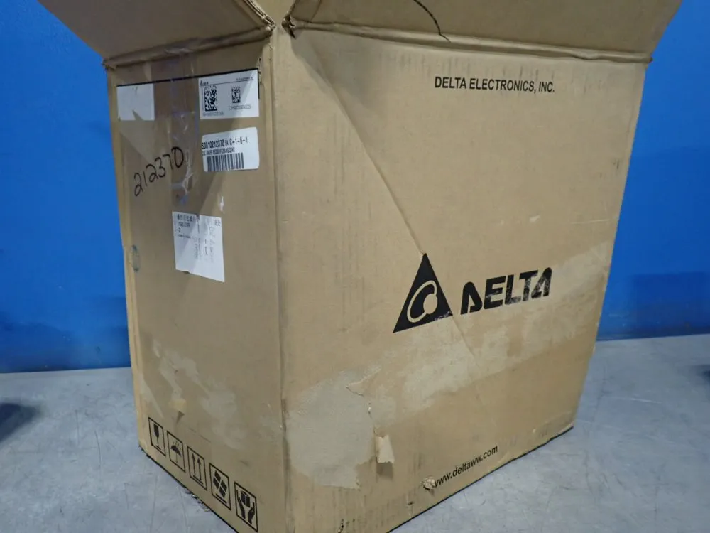 Delta Inverter - Vfd38am543an5aa