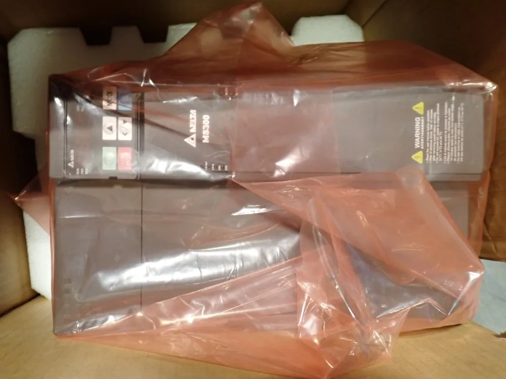 Delta Inverter - Vfd38am543an5aa