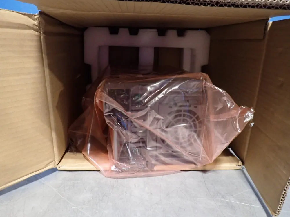 Delta Inverter - Vfd38am543an5aa