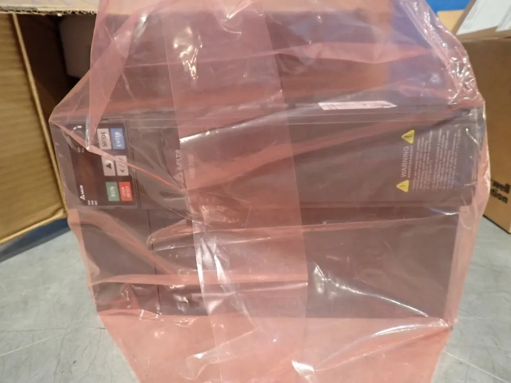 Delta Inverter - Vfd38am543an5aa