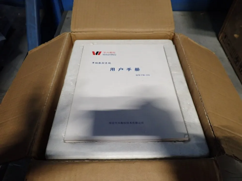 Washing Controller - Wa-otd