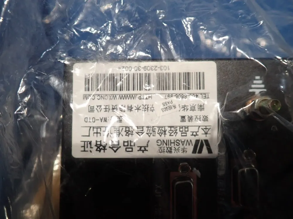 Washing Controller - Wa-otd