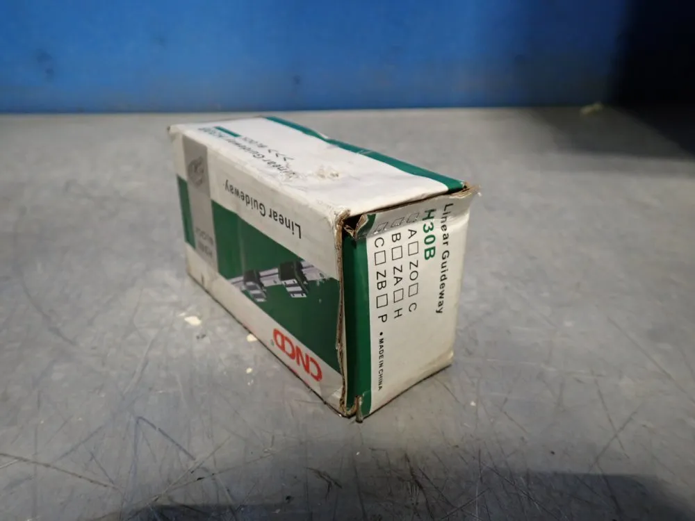 Cncd Linear Guideway - H30b
