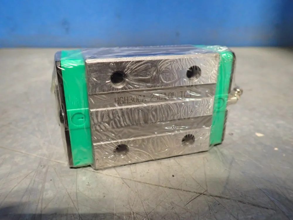 Cncd Linear Guideway - H30b