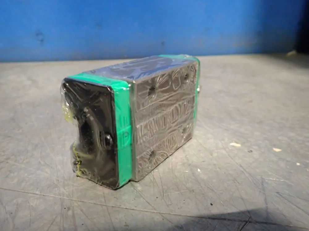 Cncd Linear Guideway - H30b