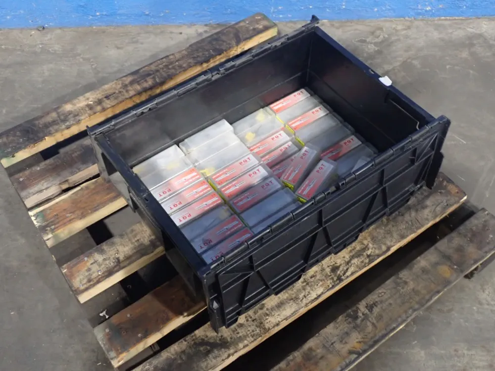 Pqt Shallow Drill Body - Wc-2d-14.8-c25