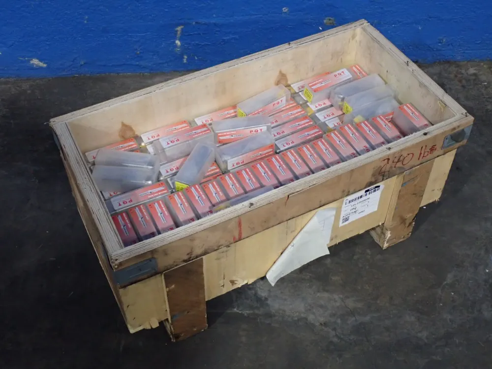 Pqt Shallow Drill Body - Wc-2d-14.8-c25