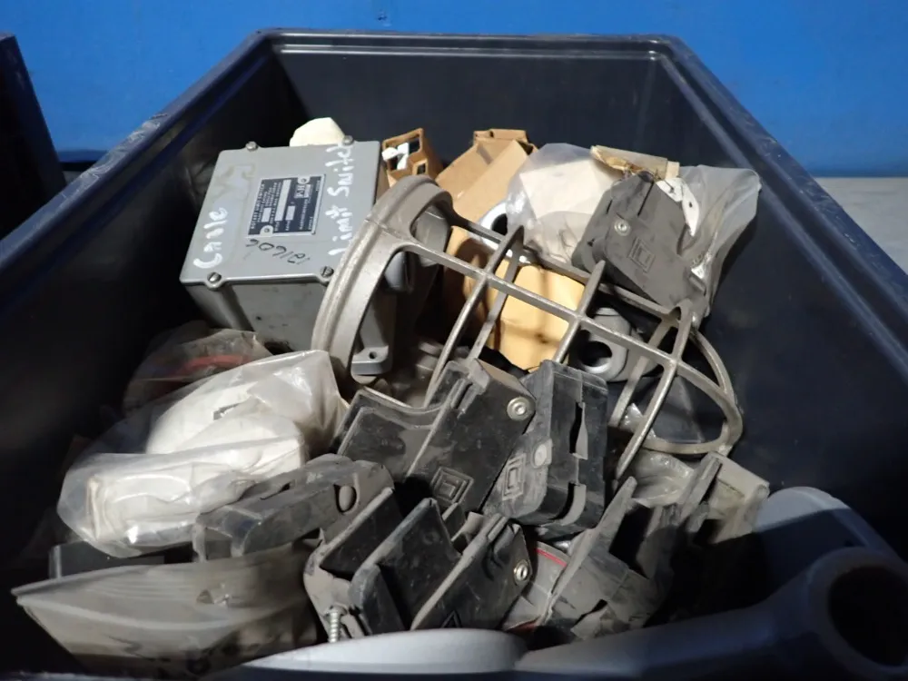 Square D, Harnischfeger, Eaton Electrical Components