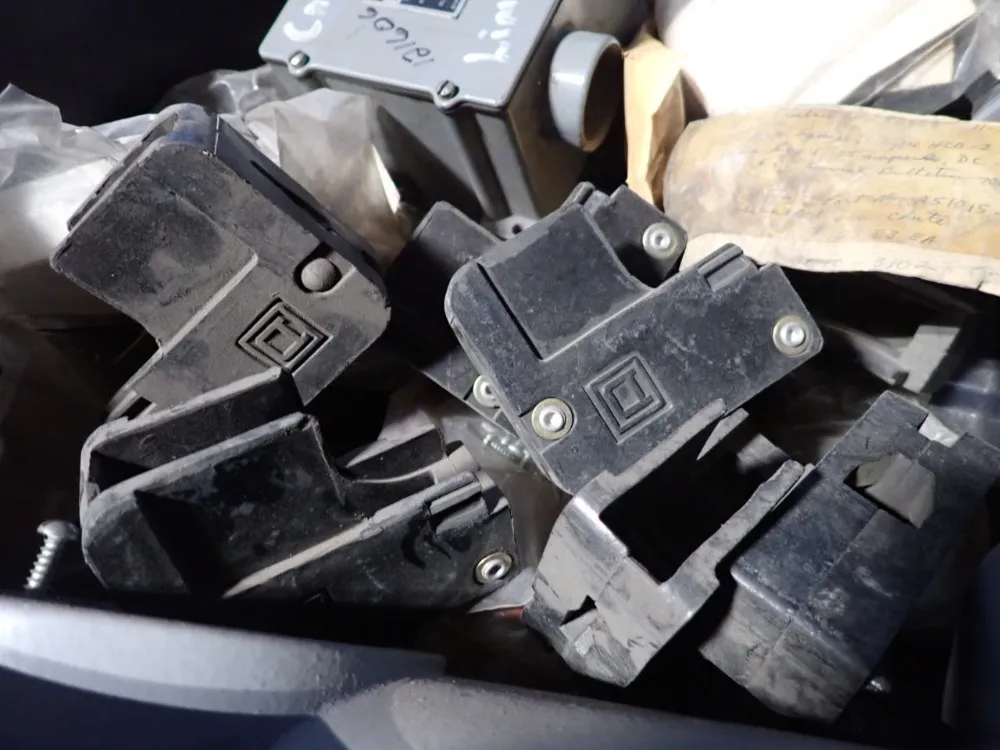 Square D, Harnischfeger, Eaton Electrical Components