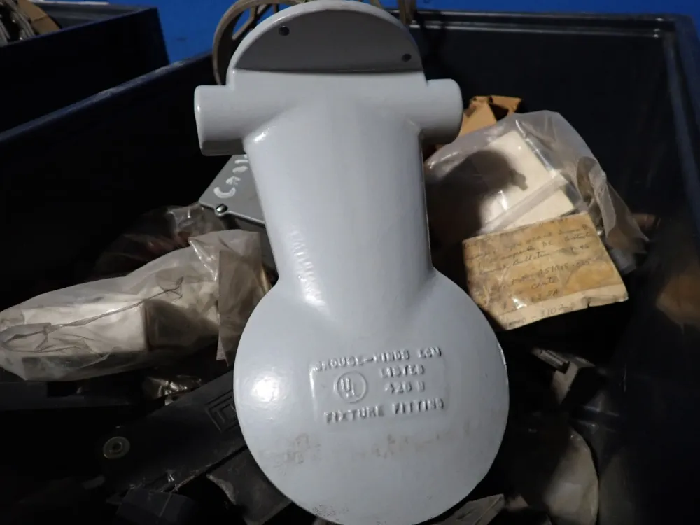 Square D, Harnischfeger, Eaton Electrical Components