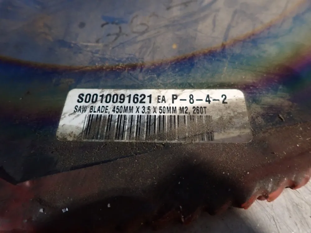 Saw Blade