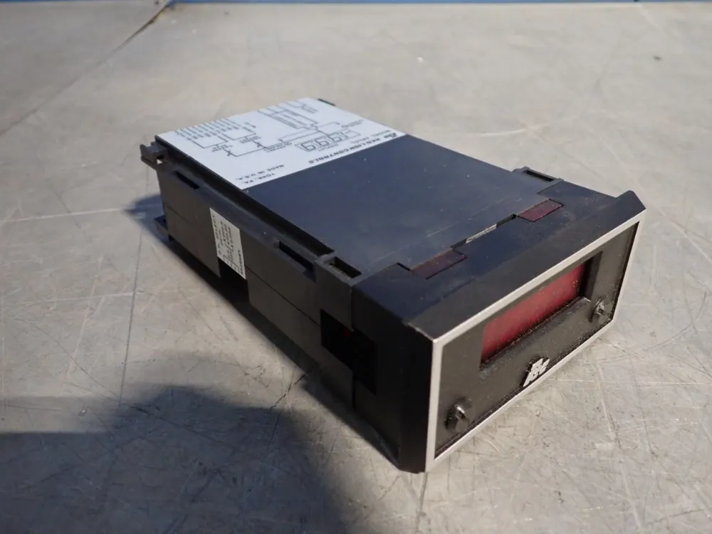 Red Lion Controls Current Loop Indicator - Aplcl400