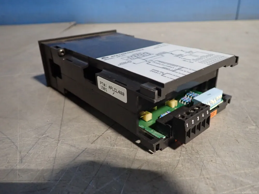 Red Lion Controls Current Loop Indicator - Aplcl400