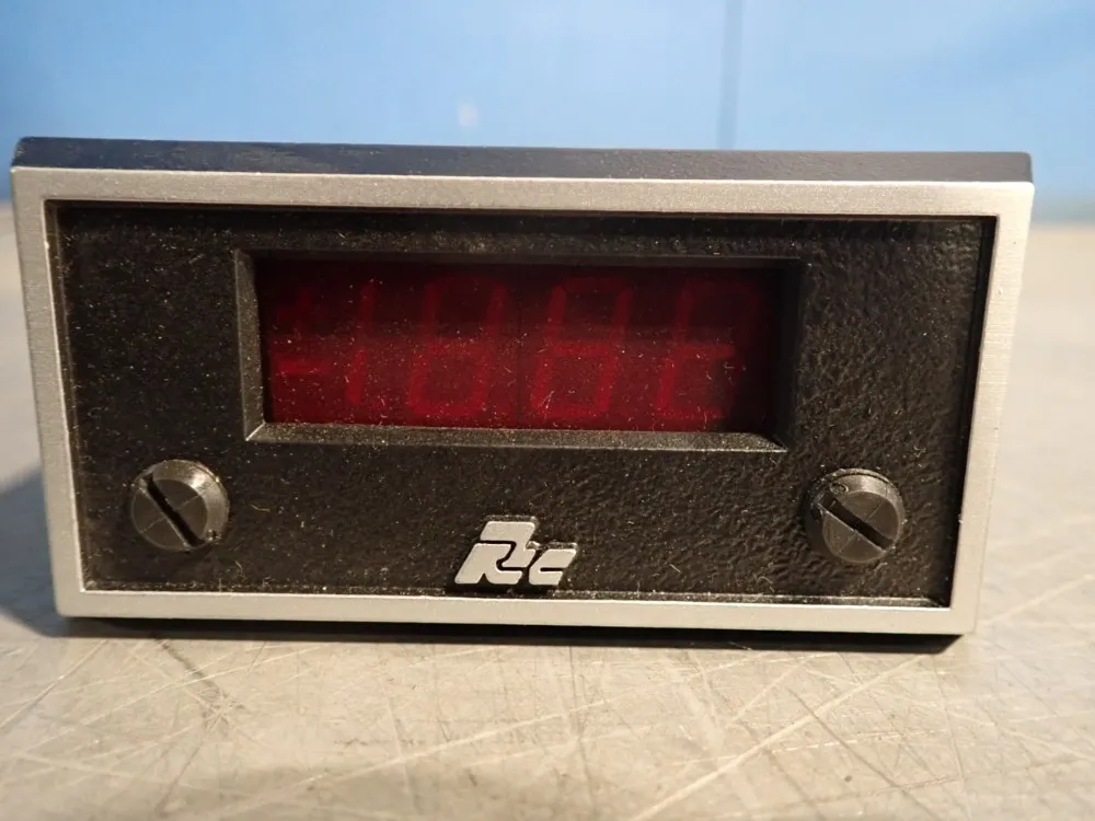 Red Lion Controls Current Loop Indicator - Aplcl400