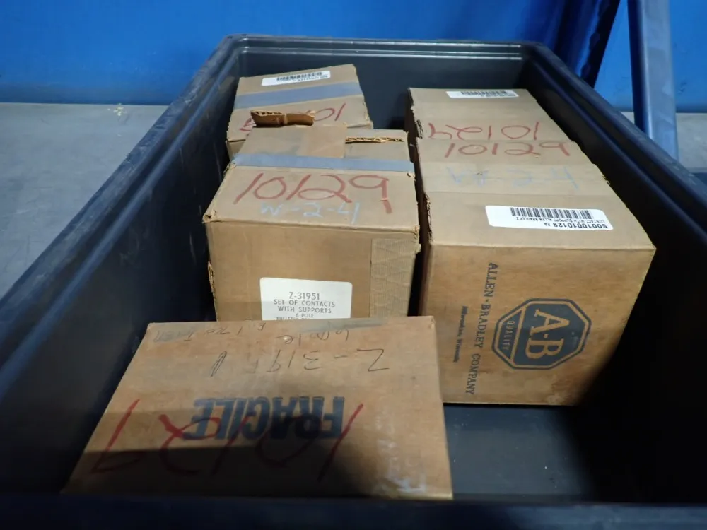 Allen Bradley Overload Relay - Z-31951