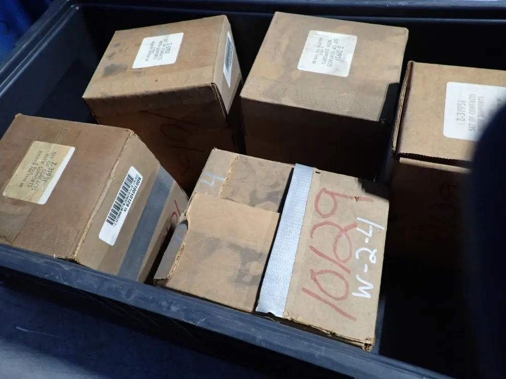 Allen Bradley Overload Relay - Z-31951