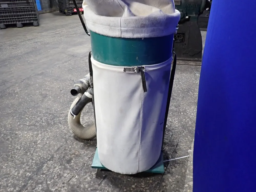 Grizzly Industrial Inc 2 Hp Dust Collector - 200
