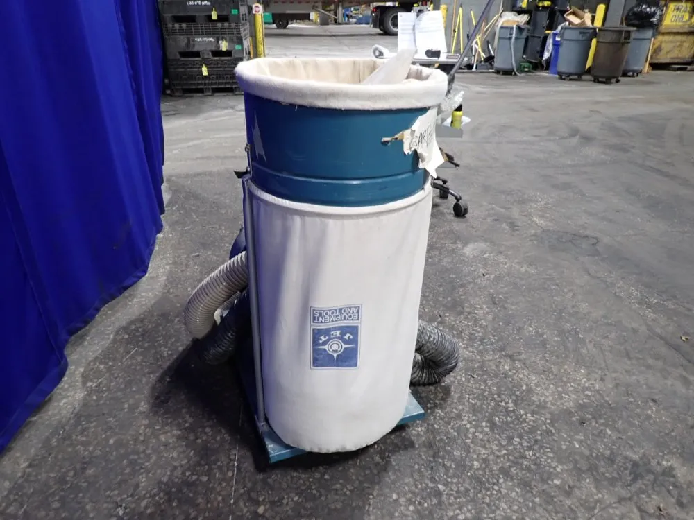 Jet Equipment & Tools 2 Hp Dust Collector - Dc-1182