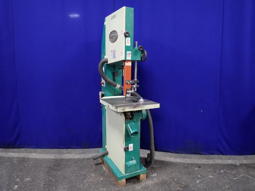 Grizzly Industrial Inc 19" Vertical Band Saw - G0511