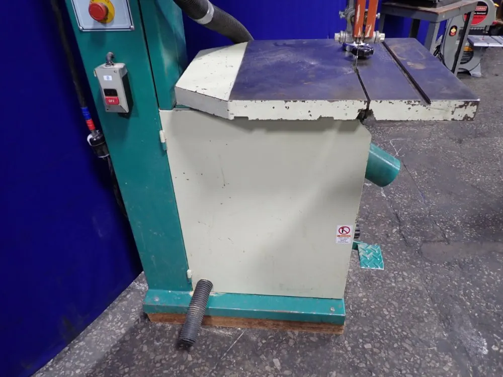Grizzly Industrial Inc 19" Vertical Band Saw - G0511