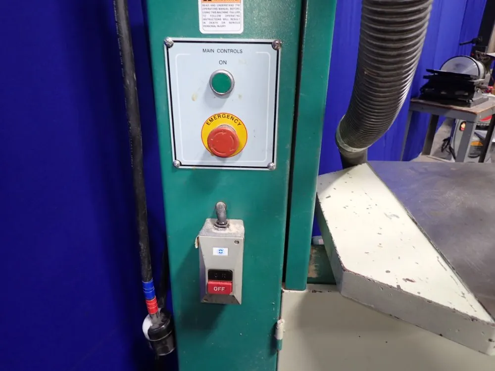 Grizzly Industrial Inc 19" Vertical Band Saw - G0511