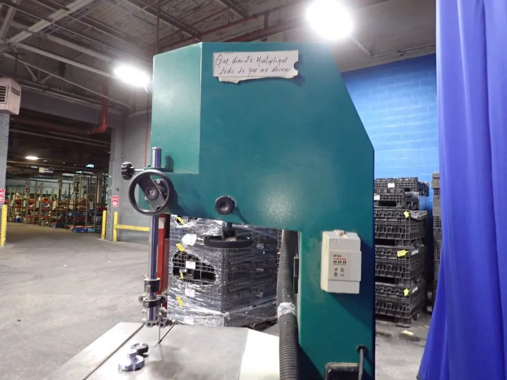 Grizzly Industrial Inc 19" Vertical Band Saw - G0511